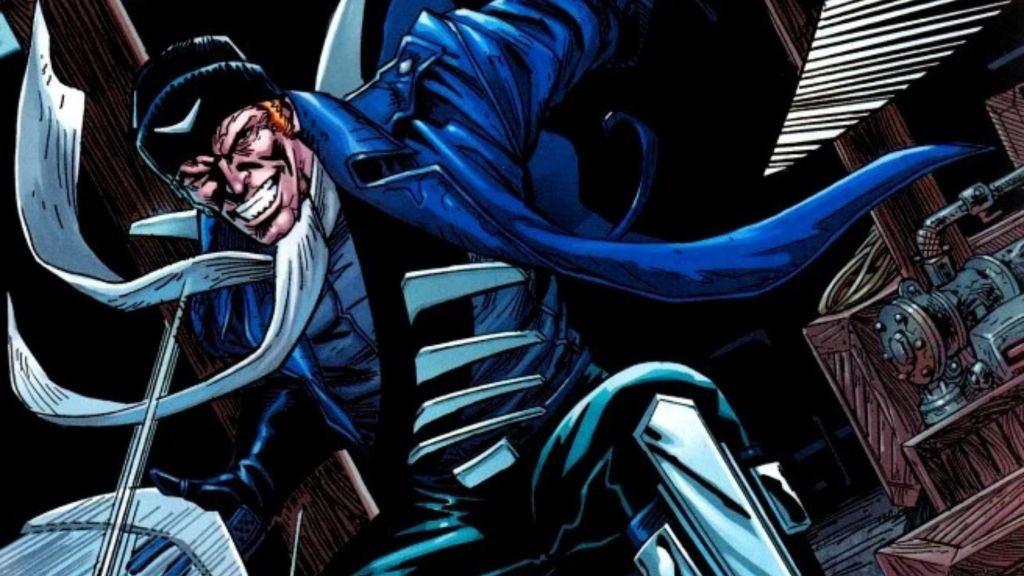 Captain Boomerang in DC Comics