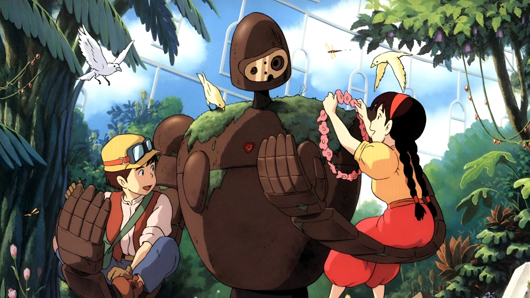 40 Years Later, Studio Ghibli’s First Feature Film Returns With a New Release