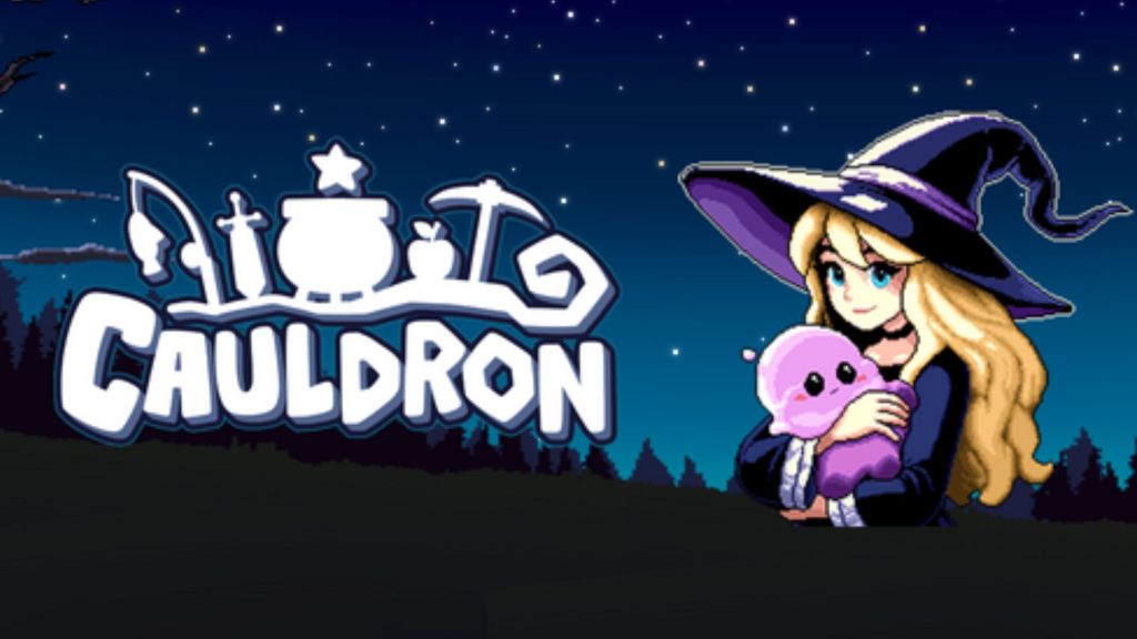 Cauldron Key Art