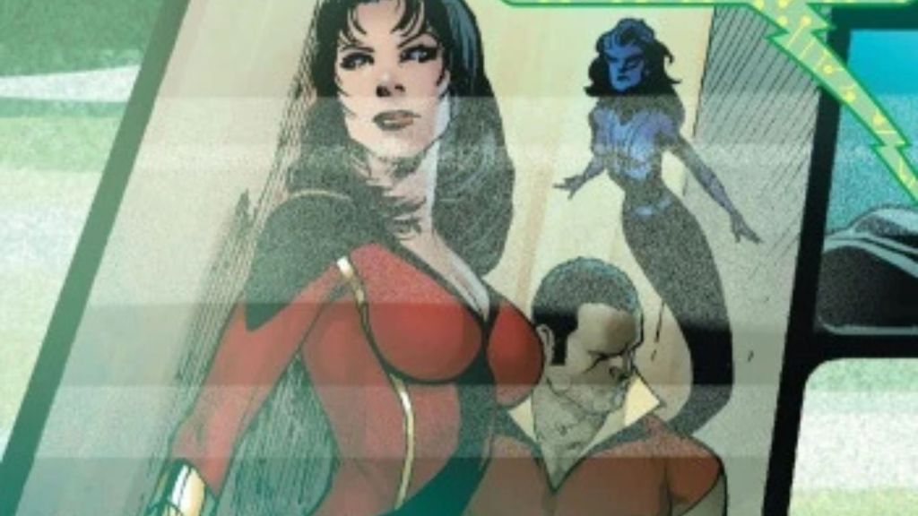 Celsius in DC Comics