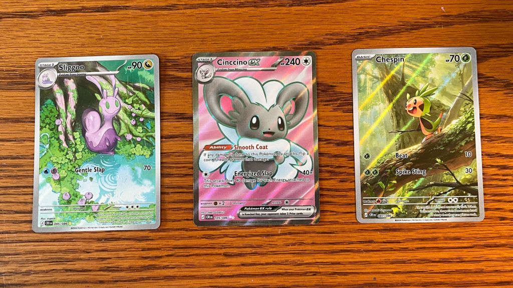 Pokemon TCG: Mega Evolution - Chaos Rising Has Some Cool Cards But the Pull Rates Are Brutal (Review) Pokemon TCG: Mega Evolution - Chaos Rising Has Some Cool Cards But the Pull Rates Are Brutal (Review)