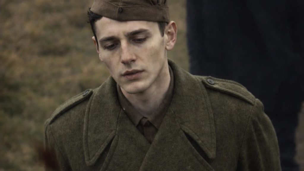Charles Shelby in Peaky Blinders