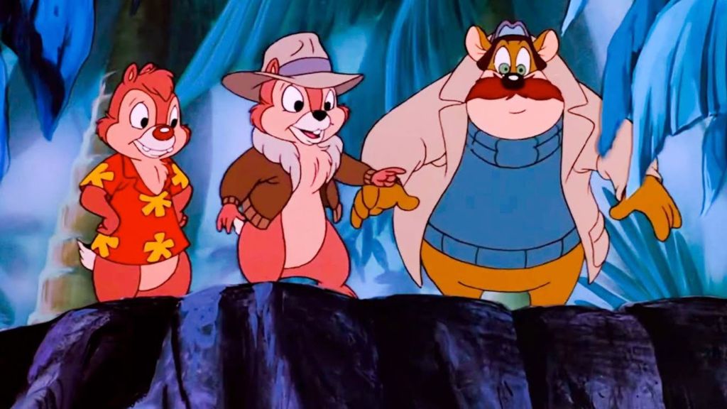 Chip 'n Dale Rescue Rangers