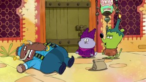 Cartoon Network Creator Shares Closer Look at Defunct Reboot