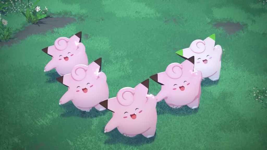 Clefairy