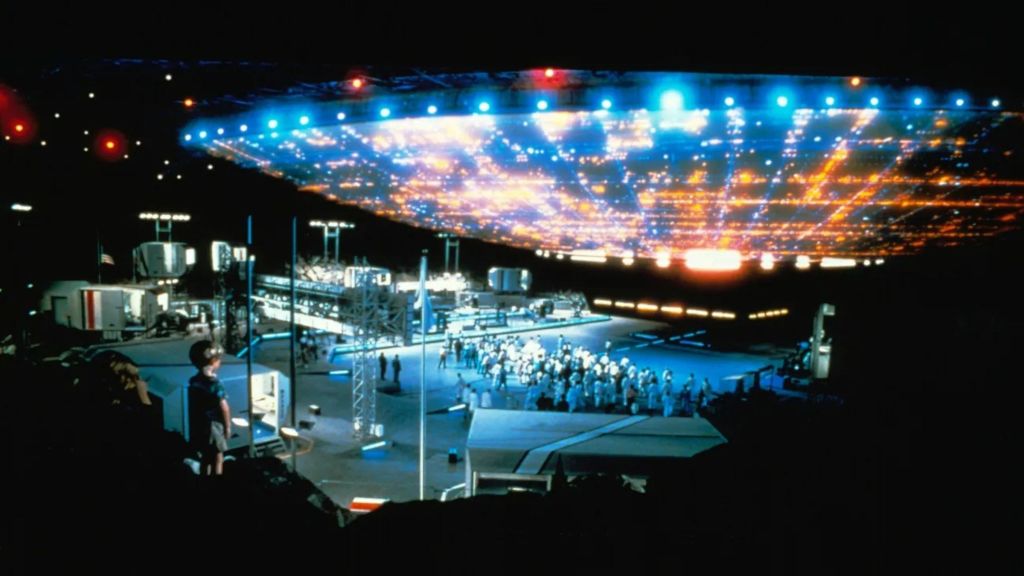 Close Encounters of the Third Kind (1977)