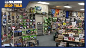 The Great Escape Owner Talks About How the Comic Book Market Has Changed Since the 1970s