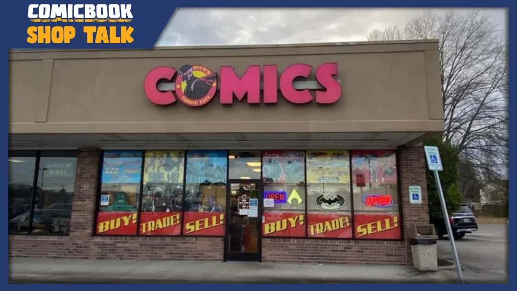 Rick’s Comic City Clarksville Manager Talks Turning a Passion Into a Job