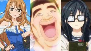 7 Great Romantic Comedy Anime With Full Stories (Ranked By Their Endings)