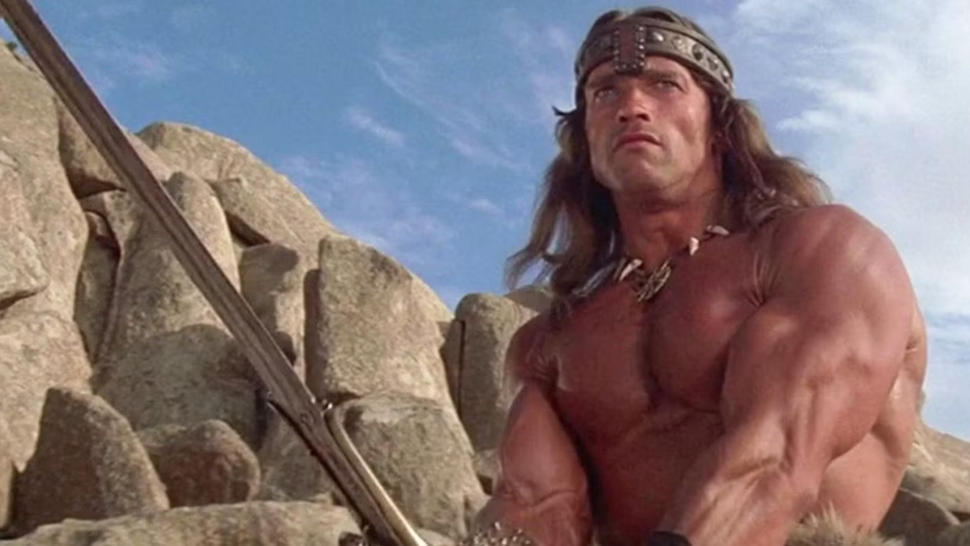 New Conan the Barbarian Series Officially Revealed With First Look (& It’s From a Cartoon Network Legend)
