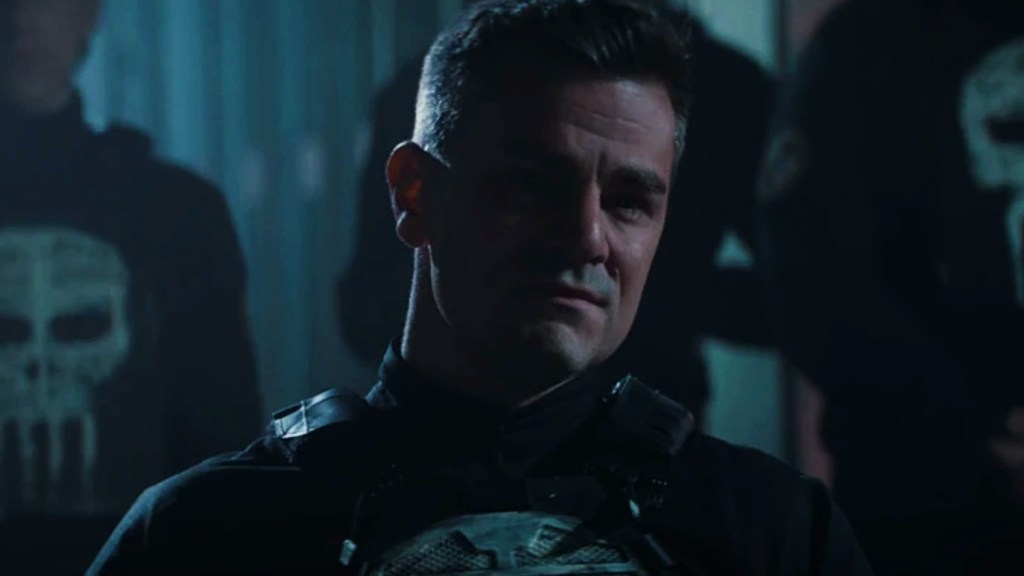 Connor Powell in Daredevil Born Again