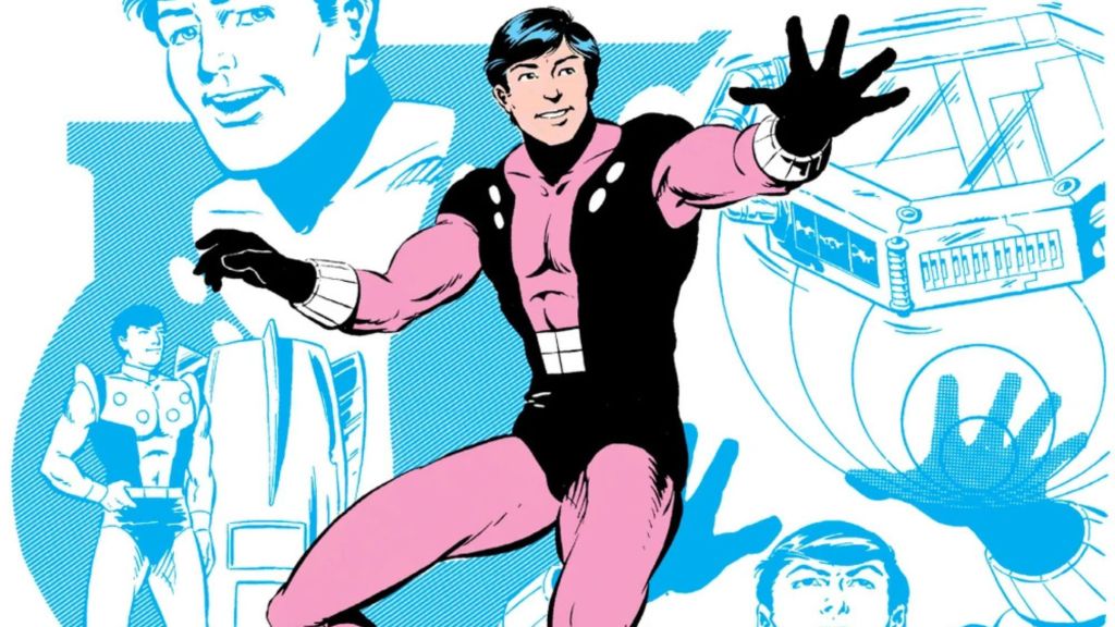 Cosmic Boy in DC Comics