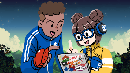 Stardew Valley x Street Fighter 6