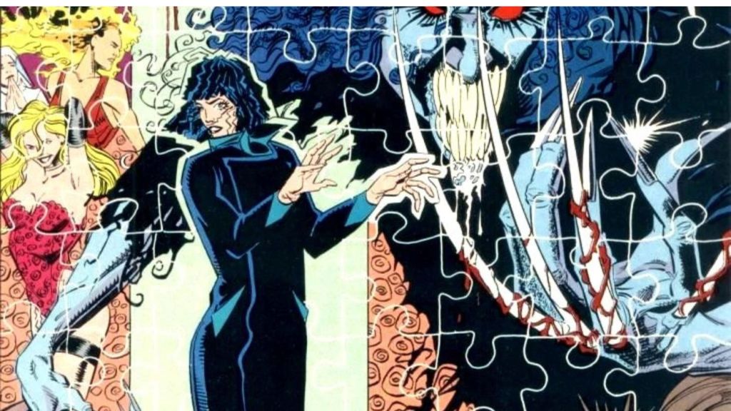 Crazy Jane in DC Comics