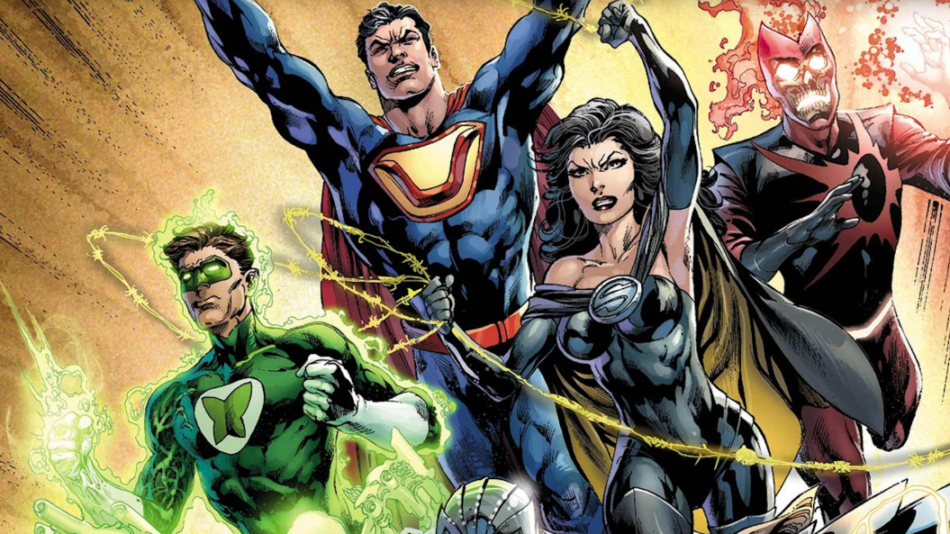 7 Most Evil Versions of the Justice League, Ranked