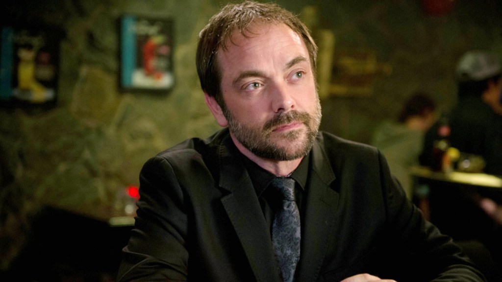 Crowley from Supernatural