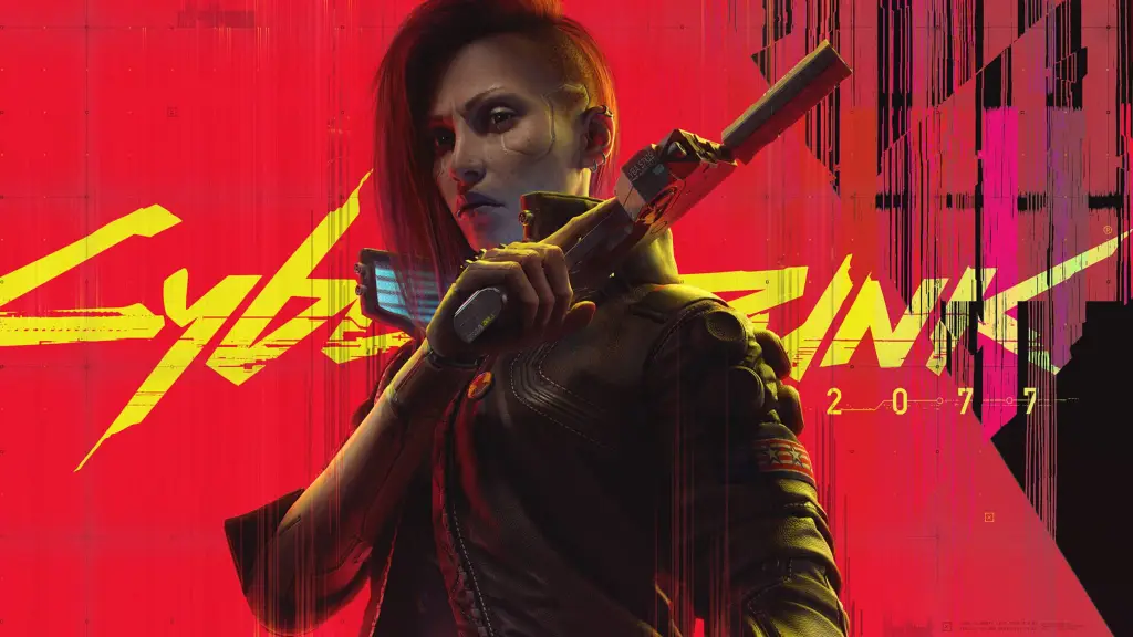 Cyberpunk 2077 Phantom Liberty dlc keyart