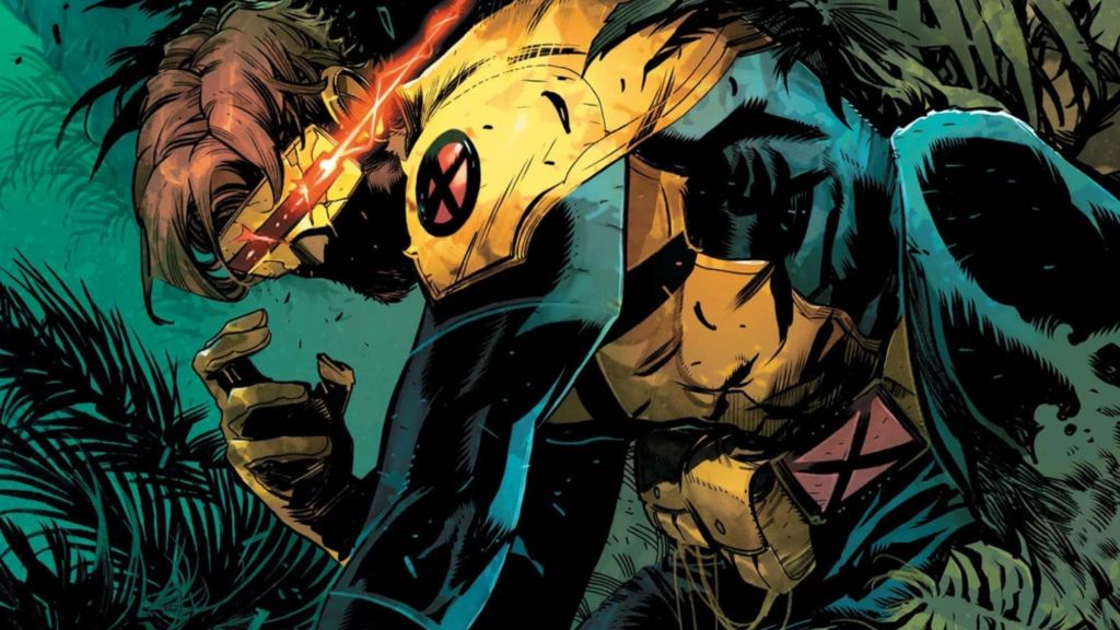 Cyclops Volume 4