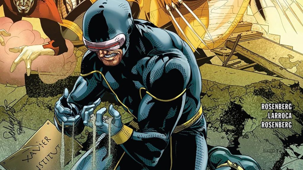 Cyclops in Uncanny X-Men 11