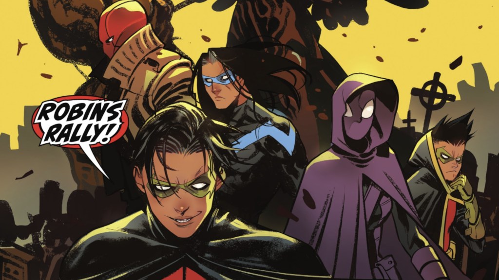 Every Robin, Ranked by Their Detective Skills