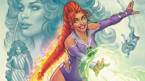 DC Is Giving Starfire the Spotlight at Last (And Sending Her Into Her Most Personal Adventure Yet)