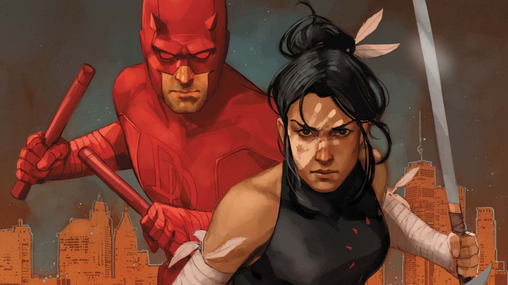 Daredevil & Echo, 2023