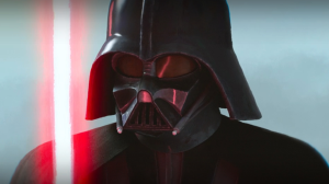 Why Doesn’t Darth Vader Speak During His Duel With Maul?