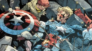 Marvel Just Killed Captain America, and It Was the Ultimate Betrayal