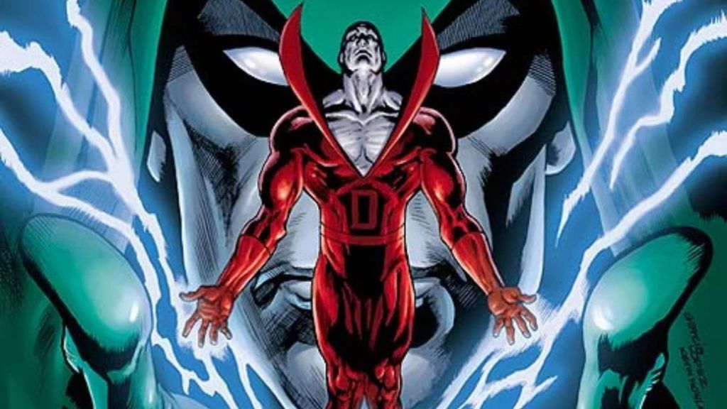 Deadman in DC Comics