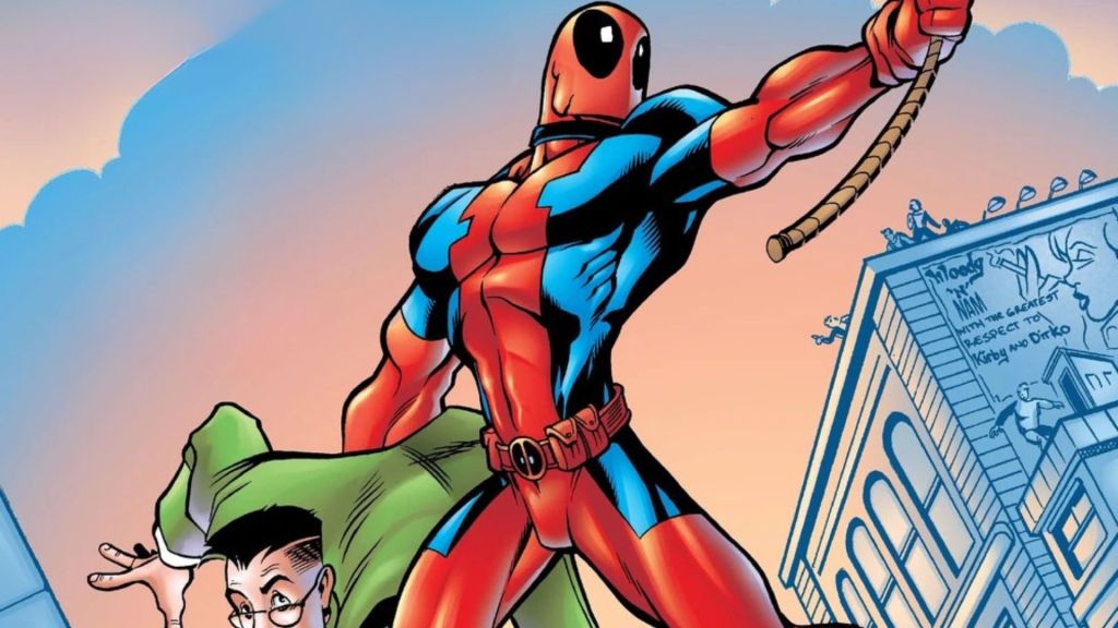 Deadpool #11