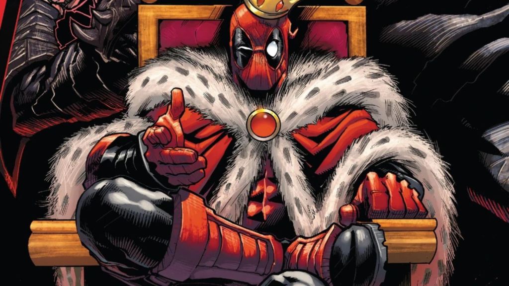 Deadpool 2019