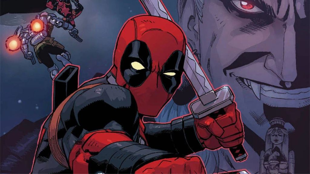 Deadpool - Dracula's Gauntlet