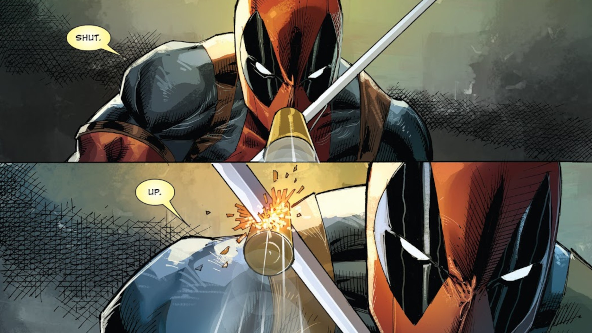 Deadpool Ripping In Half 5 Powers Even Marvel Forgot Deadpool Had - ComicBook.com