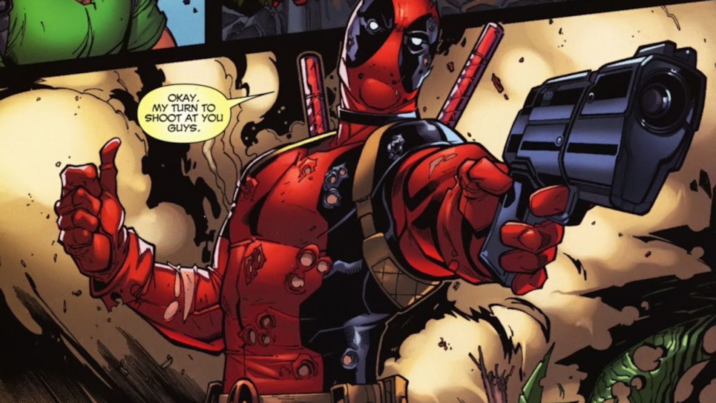 5 Powers Even Marvel Forgot Deadpool Had - ComicBook.com