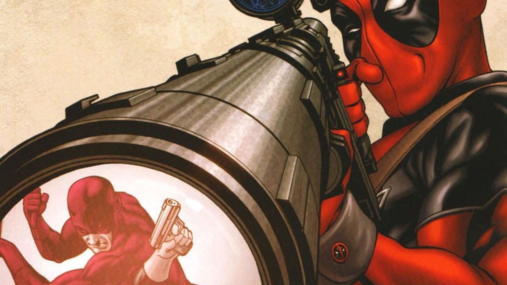 Deadpool - Suicide Kings