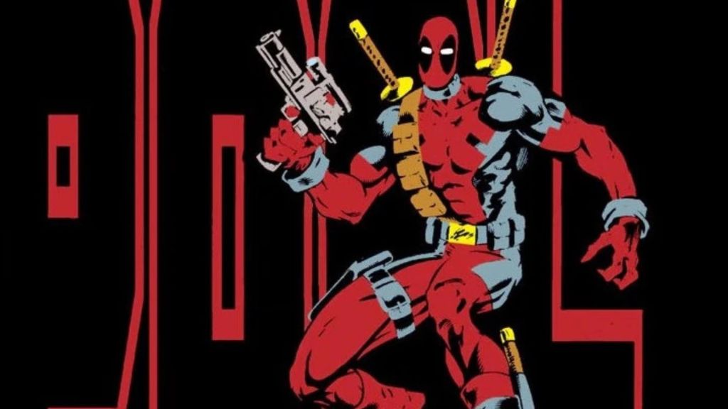 Deadpool - The Circle Chase