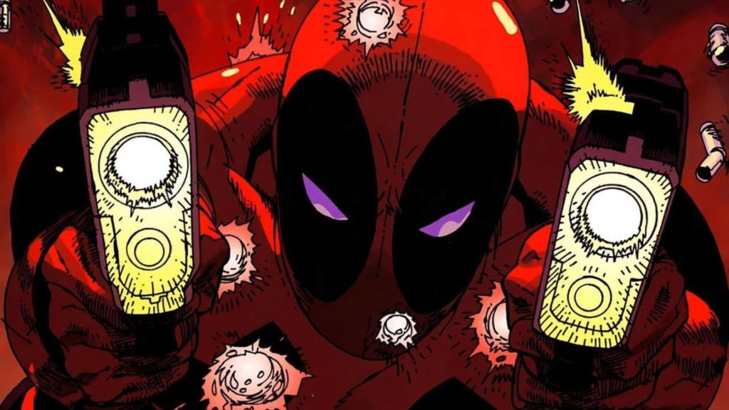 Deadpool Volume 3