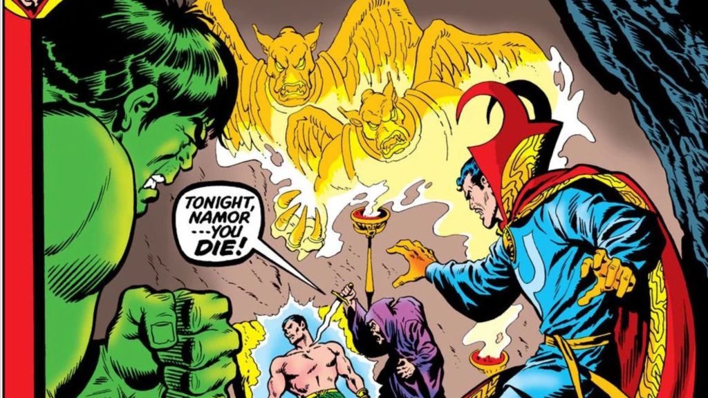 Defenders #1
