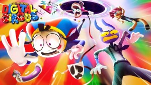 The Amazing Digital Circus Steps Into The Manga World With This Big Reveal