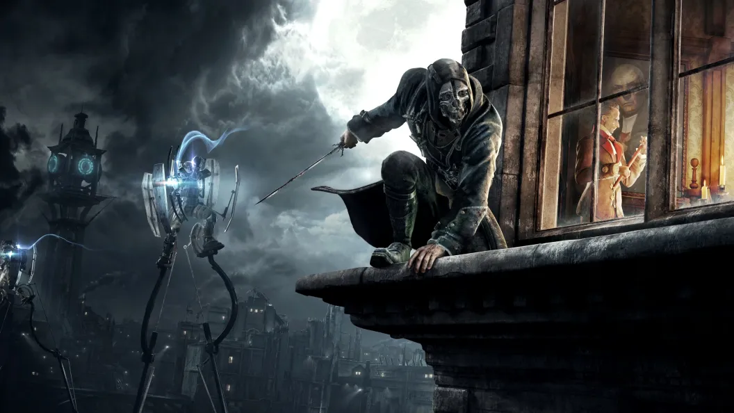 Thief 4 Almost Happened, But Instead It Became Dishonored