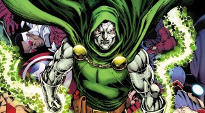 Marvel Officially Brings Back Doctor Doom in the Most Doom Way Possible