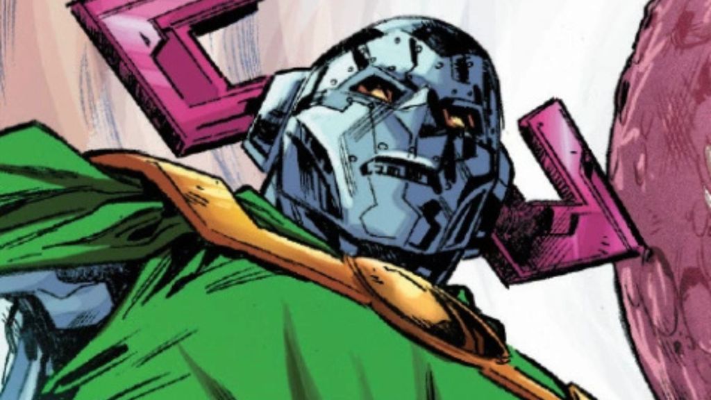 Doctor Doomactus