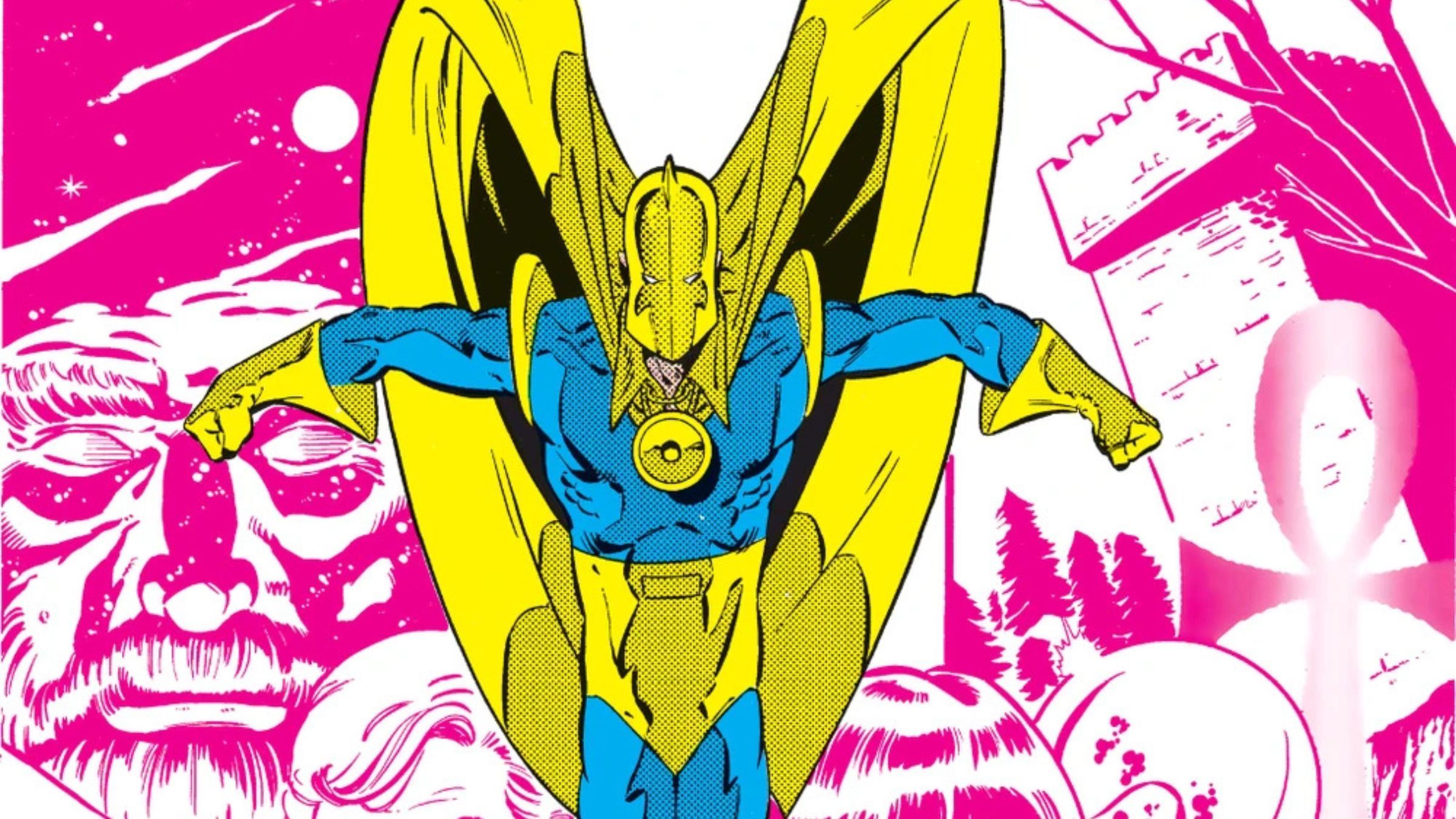 DC's 7 Most Powerful Magic Users, Ranked - ComicBook.com