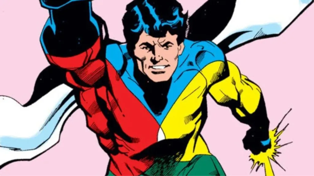 Doctor Spectrum in Squadron Supreme