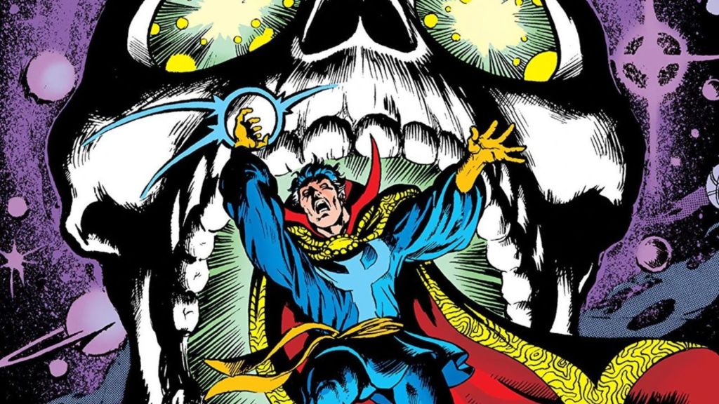10 Best Doctor Strange Storylines in Marvel Comics, Ranked by Impact