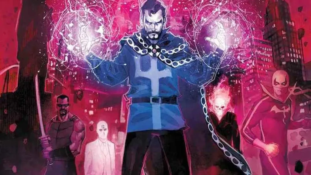 10 Best Doctor Strange Storylines in Marvel Comics, Ranked by Impact