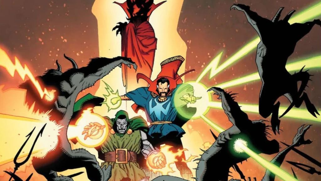 10 Best Doctor Strange Storylines in Marvel Comics, Ranked by Impact
