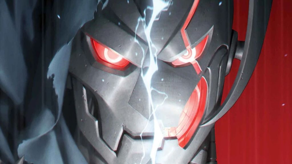 Doom 2099 Ultron