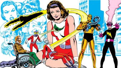 Doom Patrol