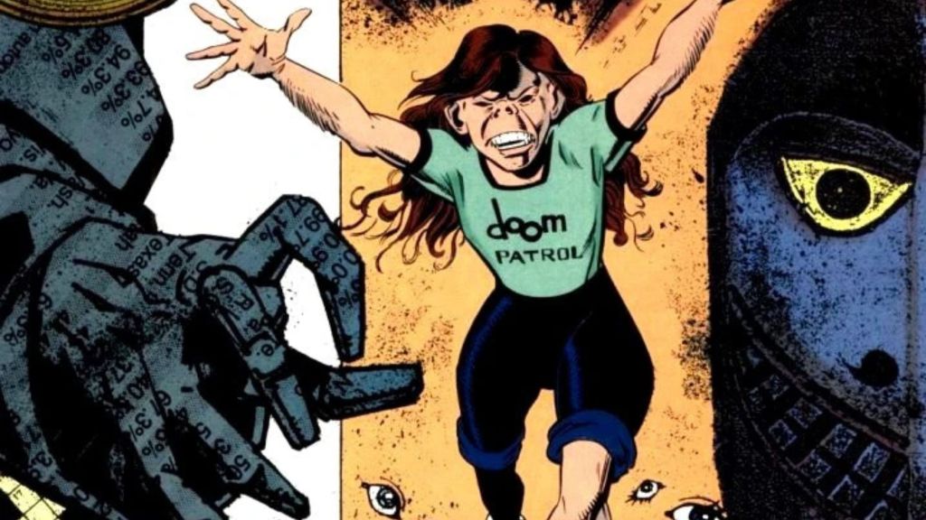 Dorothy Spinner in DC Comics